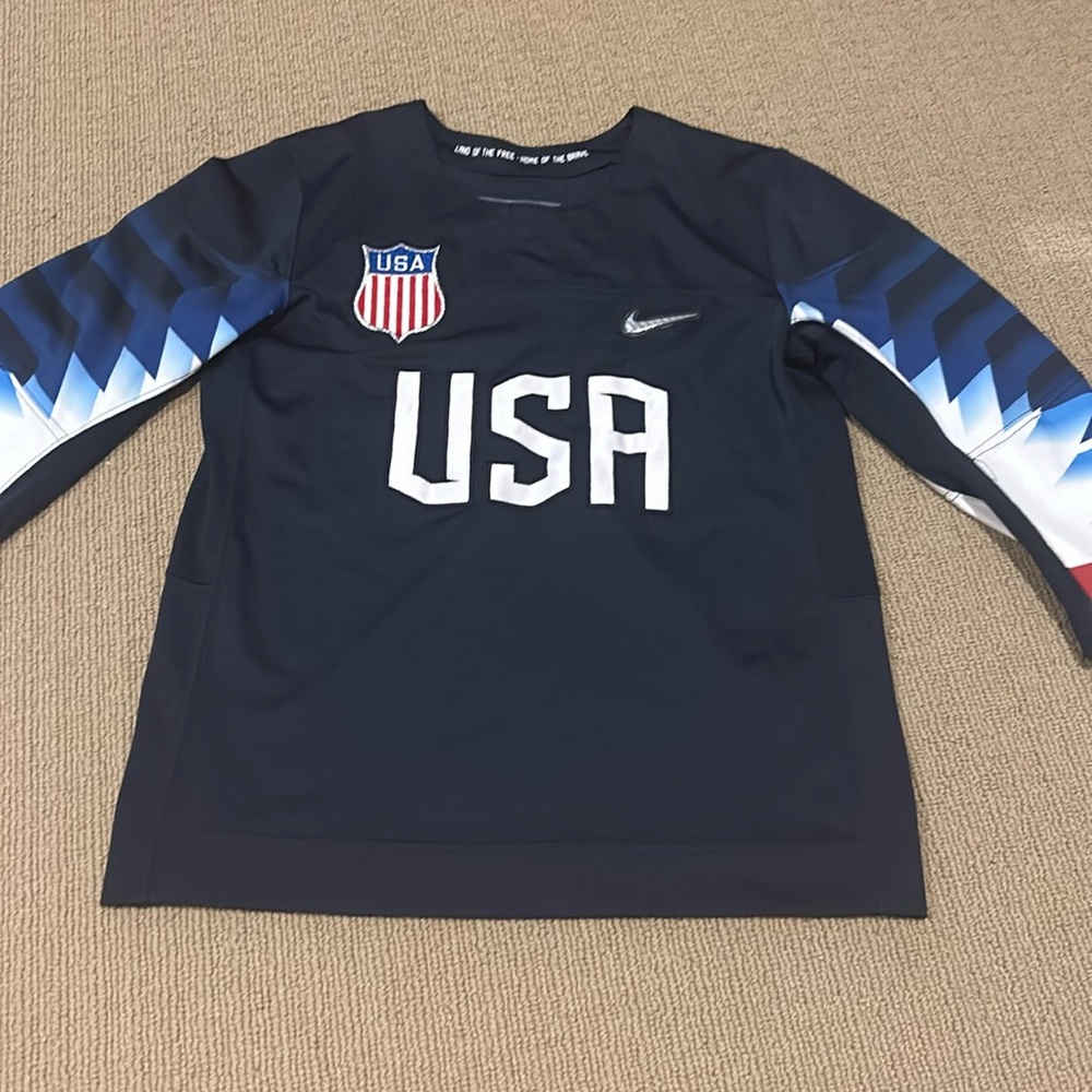 Team USA Hockey Jersey